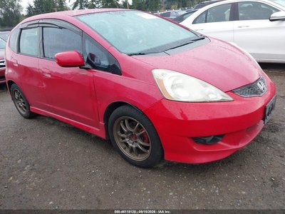 JHMGE88489S****** 2009 Honda Fit