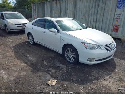 JTHBK1EG8B2****** 2011 Lexus ES 350