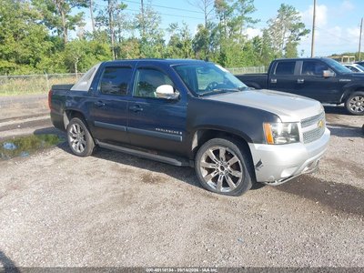 3GNFK12377G****** 2007 Chevrolet Avalanche 1500