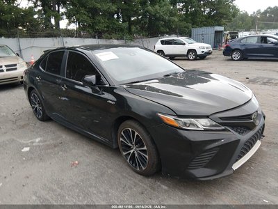 4T1B11HK9JU****** 2018 Toyota Camry