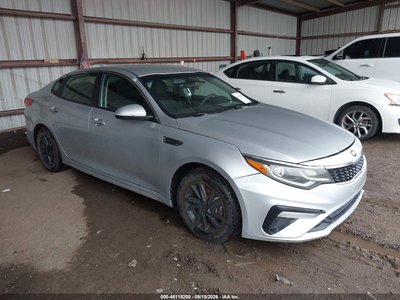 5XXGT4L32KG****** 2019 Kia Optima