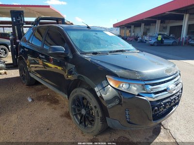 2FMDK3GC0CB****** 2012 Ford Edge