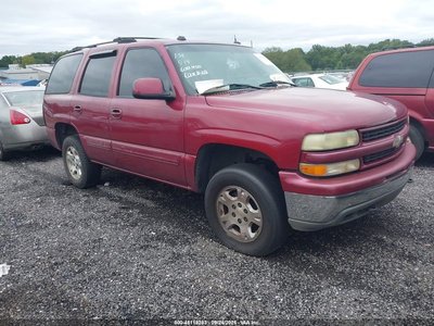 1GNEK13Z04R****** 2004 Chevrolet Tahoe