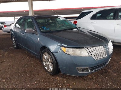 3LNHL2GC7CR****** 2012 Lincoln MKZ