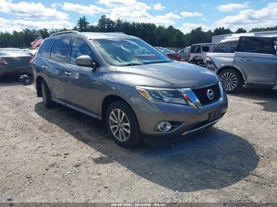 5N1AR2MM4GC****** 2016 Nissan Pathfinder