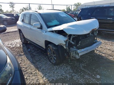 1C4NJDEB6HD****** 2017 Jeep Compass