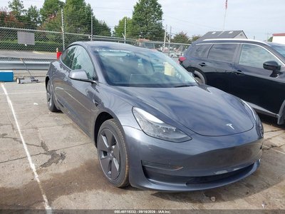 5YJ3E1EA1PF****** 2023 Tesla Model 3