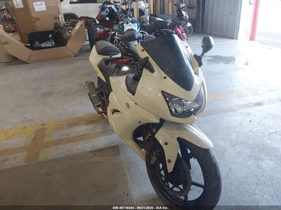 JKAEXMJ12AD****** 2010 Kawasaki Ex250
