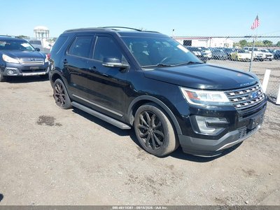 1FM5K8D86GG****** 2016 Ford Explorer