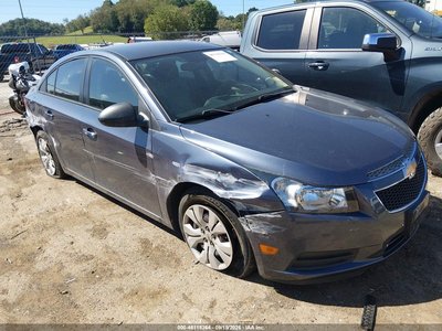 1G1PA5SG3D7****** 2013 Chevrolet Cruze