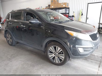 2014 Kia Sportage