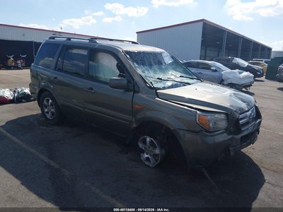 5FNYF28577B****** 2007 Honda Pilot
