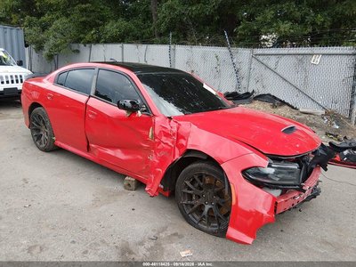 2C3CDXGJ7JH****** 2018 Dodge Charger