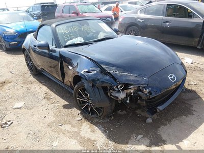JM1NDAD71S0****** 2025 Mazda MX-5 Miata