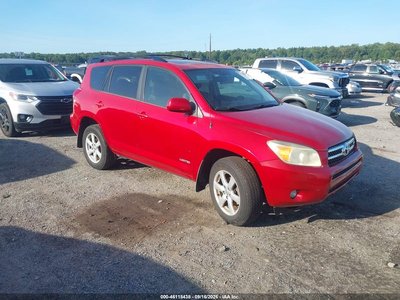 JTMBK31V376****** 2007 Toyota RAV4