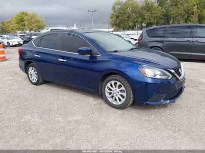 3N1AB7AP2JL****** 2018 Nissan Sentra