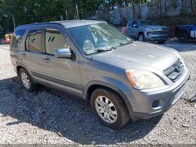 SHSRD789X5U****** 2005 Honda CR-V