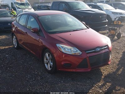 1FADP3K28EL****** 2014 Ford Focus