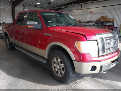 1FTFW1EV9AF****** 2010 Ford F-150