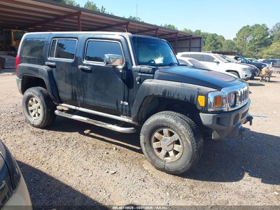 5GTDN136068****** 2006 Hummer H3 Suv