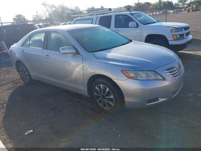 4T1BE46K57U****** 2007 Toyota Camry