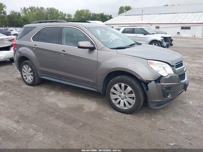 2010 Chevrolet Equinox