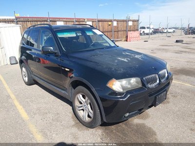 WBXPA93466W****** 2006 BMW X3