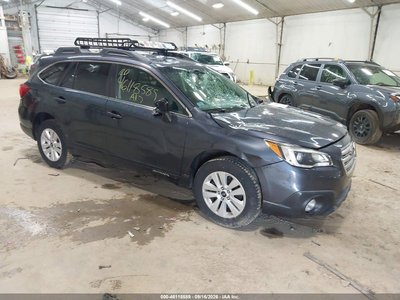 4S4BSAFCXH3****** 2017 Subaru Outback