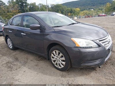 3N1AB7AP0FY****** 2015 Nissan Sentra