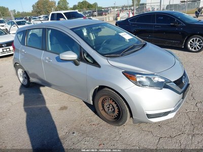3N1CE2CP2KL****** 2019 Nissan Versa Note