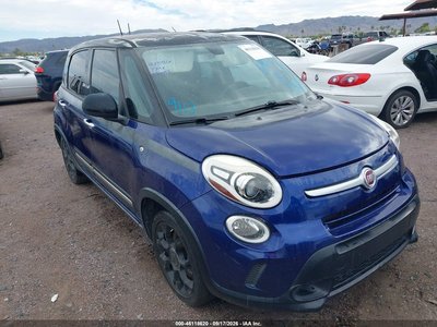 ZFBCFADH1FZ****** 2015 Fiat 500L