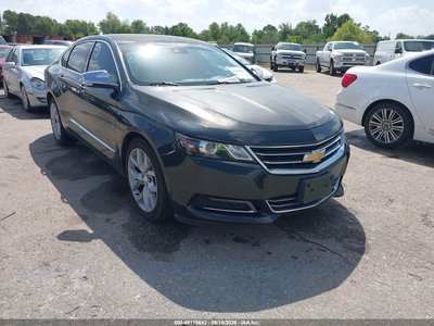 1G1165S34FU****** 2015 Chevrolet Impala
