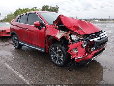 JA4AT5AA5JZ****** 2018 Mitsubishi Eclipse