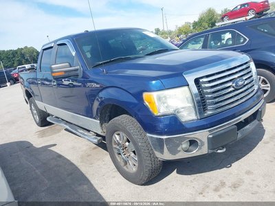 1FTFW1EFXBF****** 2011 Ford F-150