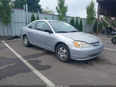 2001 Honda Civic