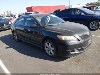 4T1BE46K68U****** 2008 Toyota Camry