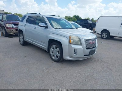 2GKFLYE35D6****** 2013 GMC Terrain