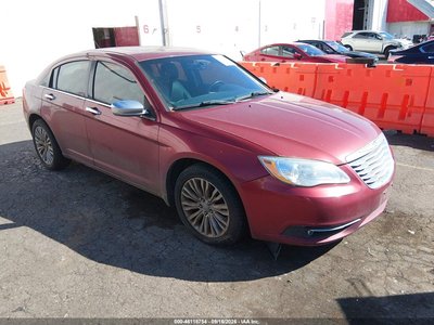 2012 Chrysler 200