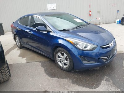 5NPDH4AE7FH****** 2015 Hyundai Elantra