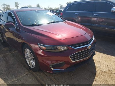 1G1ZE5ST5GF****** 2016 Chevrolet Malibu