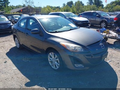 2011 Mazda 3