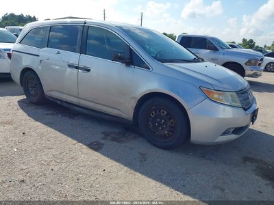 5FNRL5H24CB****** 2012 Honda Odyssey