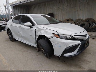 4T1G11AK1RU****** 2024 Toyota Camry