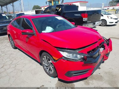 2HGFC2F70GH****** 2016 Honda Civic