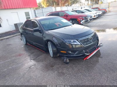 3FAHP0KC6BR****** 2011 Ford Fusion