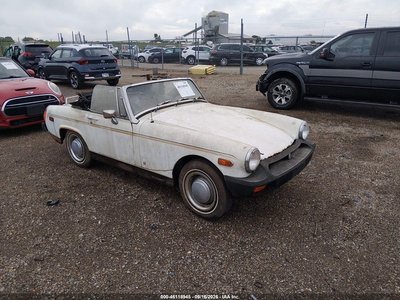 GAN6UH18***** 1977 MG Midget