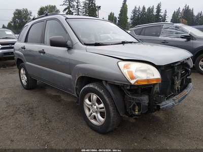 KNDJF723X77****** 2007 Kia Sportage