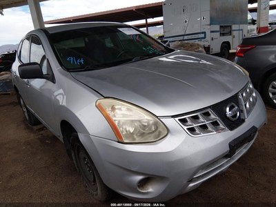 JN8AS5MV7BW****** 2011 Nissan Rogue