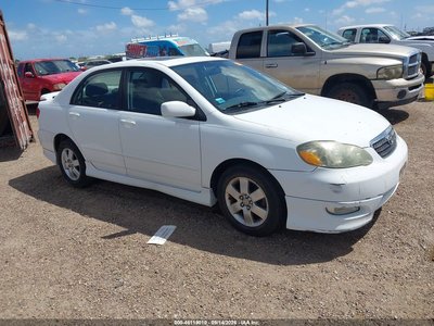 1NXBR32E37Z****** 2007 Toyota Corolla