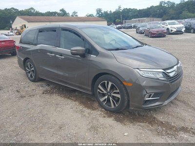 5FNRL6H93KB****** 2019 Honda Odyssey